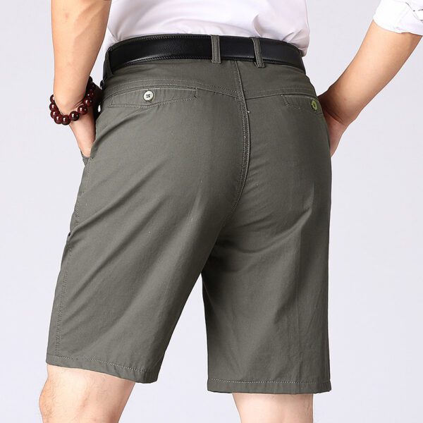 Men's Casual Trendy Cargo British Style Shorts