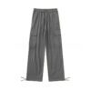 01d62bbb-b9db-4be7-bfc0-af27397a9665_fine.jpeg Men's Casual Loose Fitting Straight Leg Cargo Drawstring Pants With Multiple Pockets
