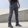 046a6127-37c0-414d-869d-c178ccbfac33.jpg Men's Long Tactical Outdoor Loose-Fitting Stretch Cargo Work Pants