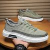 Men's Breathable Lightweight & Versatile Casual Canvas Shoes