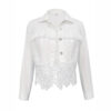 0745c50b-27fb-4a3a-849d-271e3da43f7e.jpg Women's Lapel Lace Hollow-Out Patchwork Tassel Jacket
