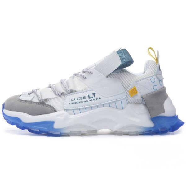 Men's Casual & Trendy Breathable Mesh Sports Sneakers