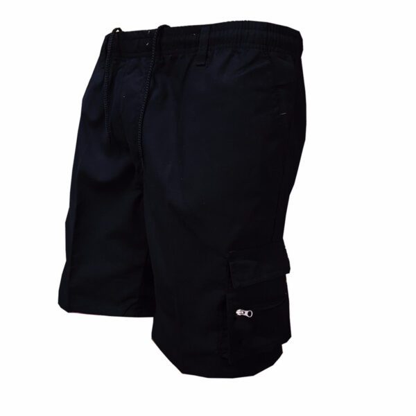 Men's Relaxed Fit Summer Athletic Casual Cargo Shorts