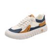 Men's Casual Breathable Mesh-Panel Athletic Sneakers