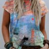 0e9d4acd-0b41-461f-b978-bf4922f4544f.jpg Women's Fashionable Loose-Fit Casual Graphic Print T-shirt