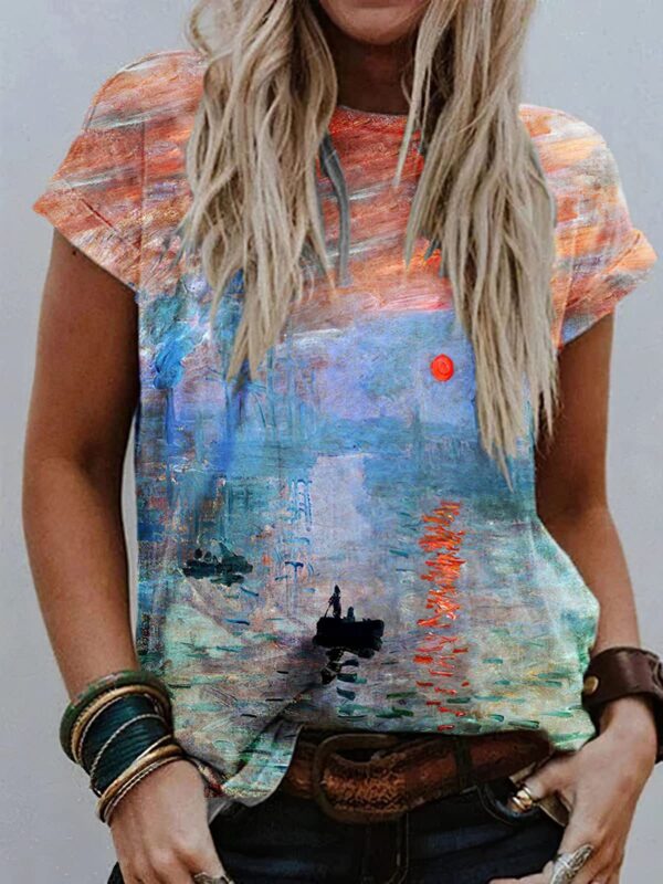 0e9d4acd-0b41-461f-b978-bf4922f4544f.jpg Women's Fashionable Loose-Fit Casual Graphic Print T-shirt