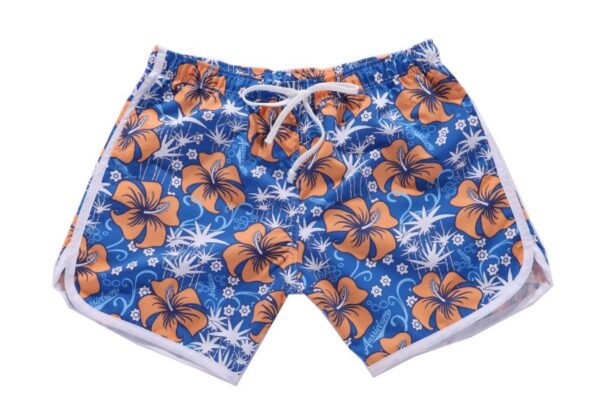 Men's Short Casual Fashionable Beach Swim Shorts