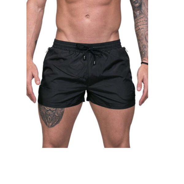 1105049612808.jpg Men's Lightweight Breathable Casual Swim Shorts