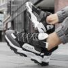 Men's Casual & Trendy Breathable Mesh Sports Sneakers