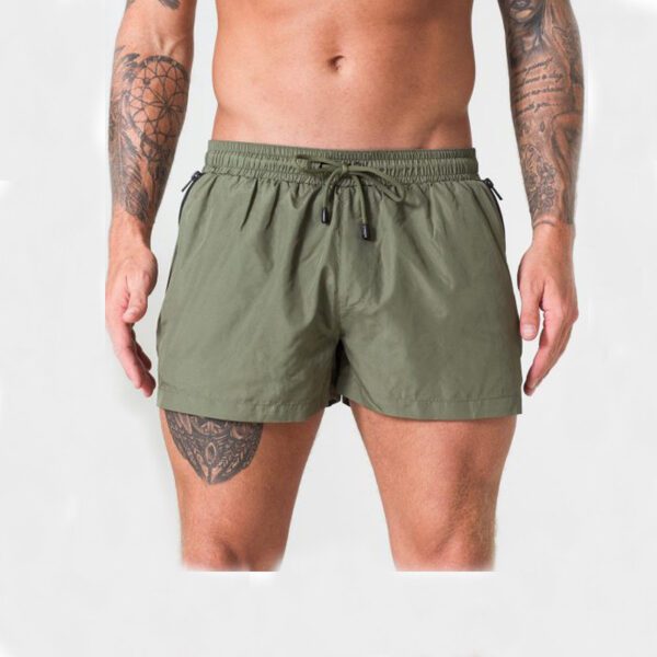 1367389319192.jpg Men's Lightweight Breathable Casual Swim Shorts