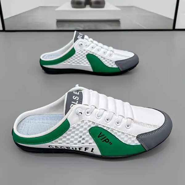 Men's Casual Half-Slipper Sports Sneaker Sandals