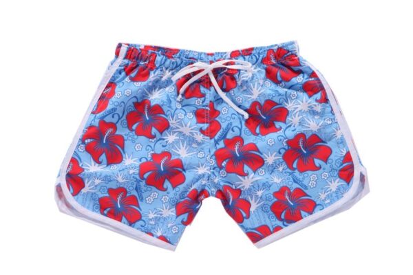 Men's Short Casual Fashionable Beach Swim Shorts