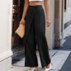 15ec715f-5cdd-43cd-902f-7de2ca1dcf0f.jpg Women's Irregularly Style Patchwork Fashion Suit Pants