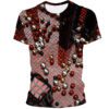 1623741300085.jpg Men's Casual Geometric Three-Dimensional Short Sleeve T-shirt – Elevate your style