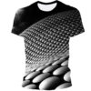 1623741307762.jpg Men's Casual Geometric Three-Dimensional Short Sleeve T-shirt – Elevate your style