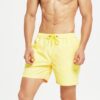 Men's Color Changing Casual Quick Drying Beach Shorts