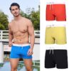 175913d6-fc9d-4c81-9684-a70ae1370778.jpg Men's Fashionable Trendy Beach Swim Shorts