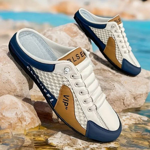 Men's Casual Half-Slipper Sports Sneaker Sandals