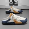 Men's Casual Half-Slipper Sports Sneaker Sandals