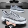 Men's Breathable Lightweight & Versatile Casual Canvas Shoes