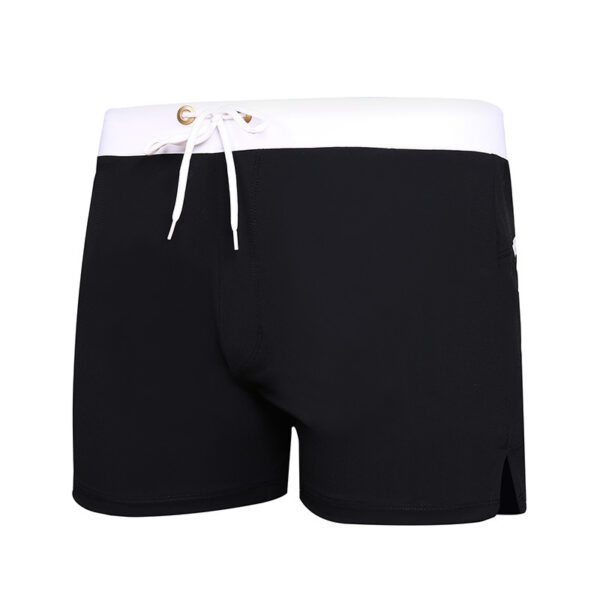 234462e4-89ae-4eac-b59e-fa94a88c5a9a.jpg Men's Fashionable Trendy Beach Swim Shorts