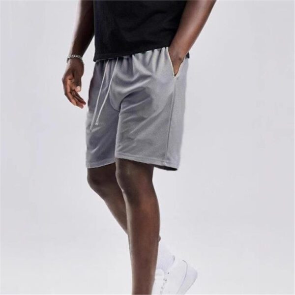 Men's Relaxed Fit Quick-Drying Casual Trendy Workout Shorts