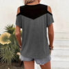 27c99f1d-b581-4612-a4ca-008b3b8b9b14.jpg Women's Trendy Off-Shoulder Casual Short-Sleeve Round-Neck Top