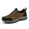 Men's Trendy Casual Hiking Walking Sneakers