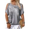 2cd9a8b2-daa0-4443-afc7-1d5948228455.jpg Women's Graphic Print Loose-Fit Round-Neck Off-Shoulder Top