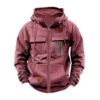 31e19a8f-d5be-4edf-b664-ecf69fc4e849.jpg Men's Trendy Printed Loose Zip Casual Hooded Jacket