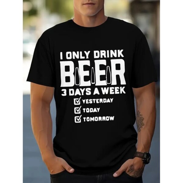 326148a5-7dad-4d8d-9a11-e31250232538_trans.jpeg Men's Casual Printed Cartoon Anime Round Neck T-shirt