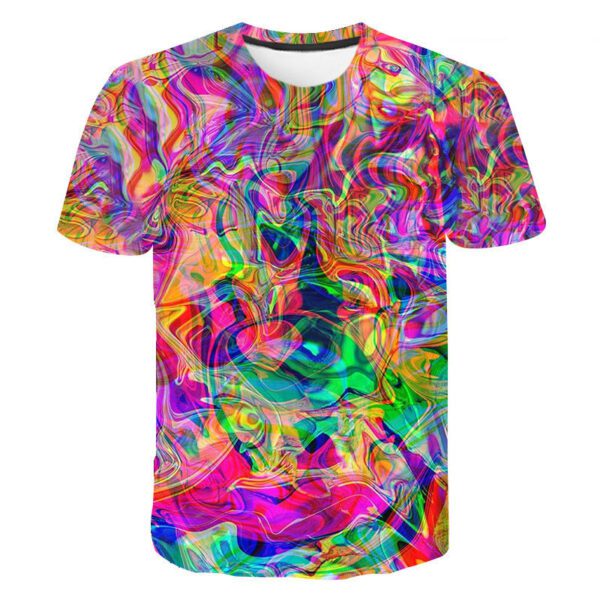 38e19650-10c6-4d70-80e9-e34a0b15c36f.jpg Men's 3D Printed Abstract Tie-Dye Casual Fashion Summer Round Neck T-Shirt