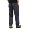 Men's Casual Trendy Long Multi-Pocket Cargo Work Pants