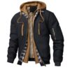 393ba6b3-0003-4c37-9533-51f4c457234e.jpg Men's Casual Quilted Outerwear Cotton Hoodie Jacket With Faux Two-Piece Design