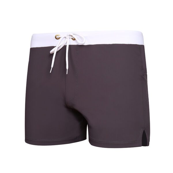 39548342-1e85-433f-8400-a989967b65f2.jpg Men's Fashionable Trendy Beach Swim Shorts