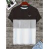 Men's 3D Printed Athletic T-shirt