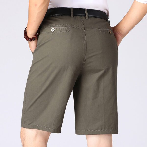 Men's Casual Trendy Cargo British Style Shorts
