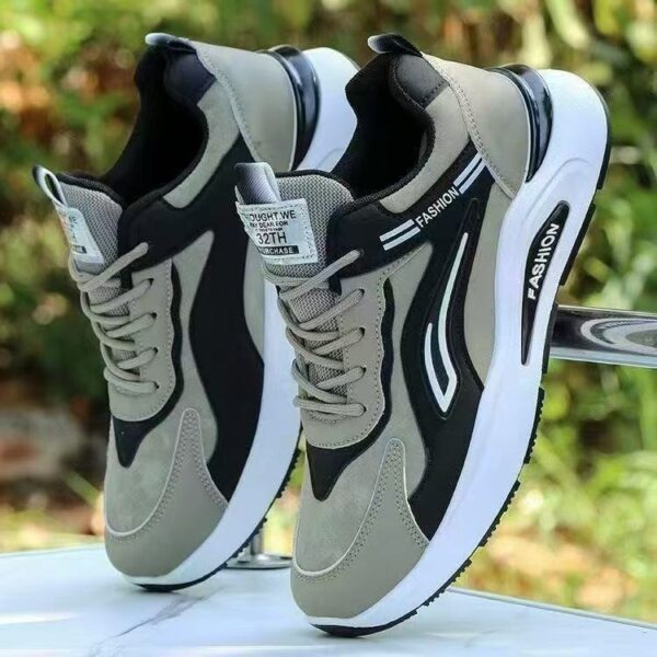 Men's Breathable Sports Non-slip Casual Running Shoes