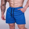 Men's Summer Casual Fashion Mesh Beach Shorts