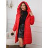Women's Mid-Length Slim-Fit Insulated Cotton Fashion Coat