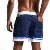 Men's Lightweight Breathable Casual Sporty Swim Shorts