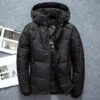 Men's Fashionable Waterproof Short-Style Casual Hooded Jacket