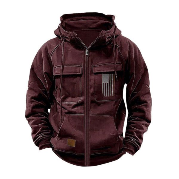 4ec4c136-f40e-42c6-a21a-7d8ffcdb6916.jpg Men's Trendy Printed Loose Zip Casual Hooded Jacket
