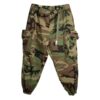 Men's Retro Hip Hop High Street Camouflage Casual Cargo Pants