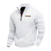 54b51ca4-bd9a-43d8-9cf7-fd146b2975f5.jpg Men's Casual Fleece-Lined Mid-Length Zip-Up Loose-fit Stand-up Collar Sweater