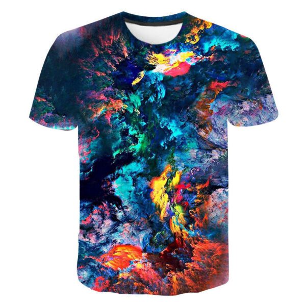 55250032-2002-449c-986c-a9afb607df5d.jpg Men's 3D Printed Abstract Tie-Dye Casual Fashion Summer Round Neck T-Shirt