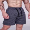 Men's Summer Casual Fashion Mesh Beach Shorts