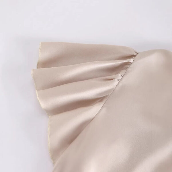 Women's Elegant Stylish & Minimalist Short Sleeve Top