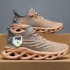 Men's Trendy & Stylish Versatile Breathable Sporty Sneakers With Soft Soles