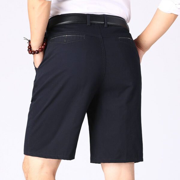 Men's Casual Trendy Cargo British Style Shorts